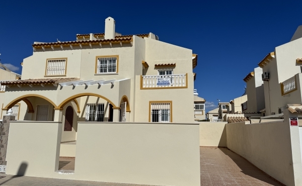 2 Bedroom 2 Bathroom Quad in Playa Flamenca