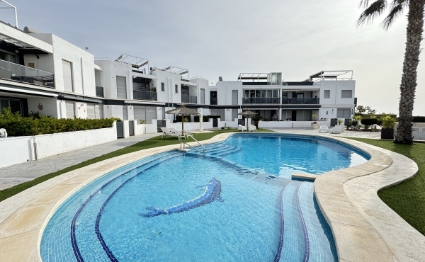 2 Bedroom 1 Bathroom Apartment in Lomas de Cabo Roig