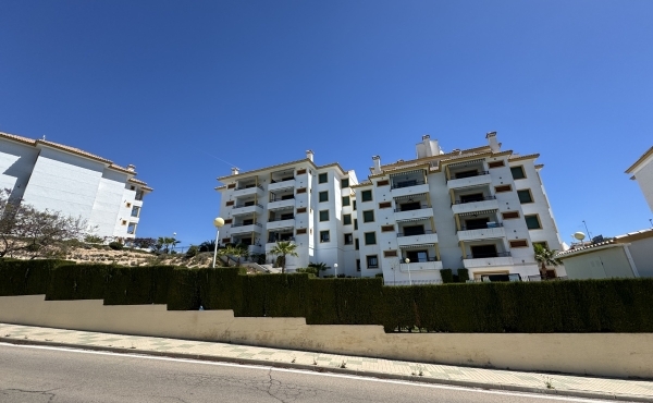 2 Bedroom 2 Bathroom Apartment in Villamartin