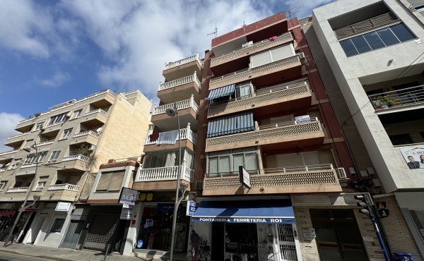 3 Bedroom 1 Bathroom Apartment in Torrevieja