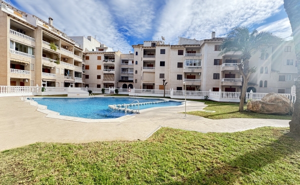 1 Bathroom Apartment in Torrevieja