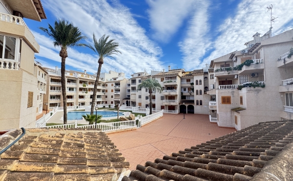 2 Bedroom 2 Bathroom Apartment in Torrevieja