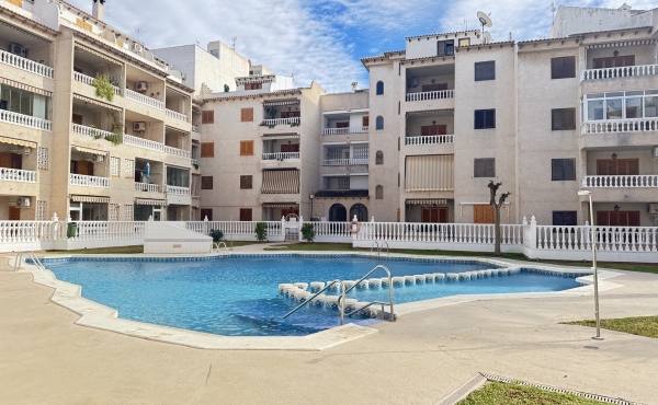 2 Bedroom 2 Bathroom Apartment in Torrevieja