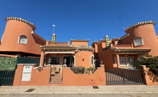 2 Bedroom 1 Bathroom Bungalow in Playa Flamenca