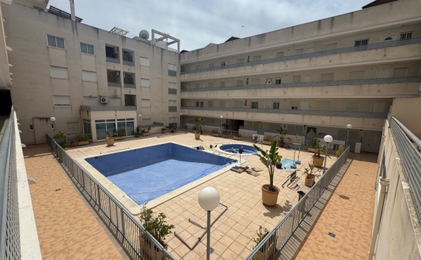2 Bedroom 2 Bathroom Apartment in Almoradi