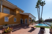 1-14801/86, 5 Bedroom 3 Bathroom Finca in Orihuela